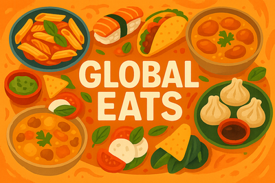 Global Eats Original