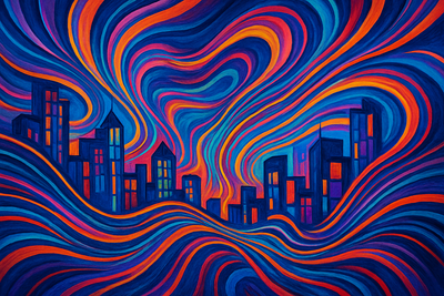 City Rhythms (Original)