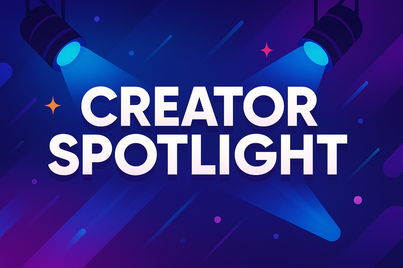 Creator Spotlight