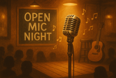 Open Mic Night