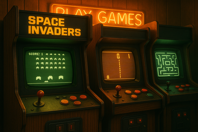 Retro Play Original